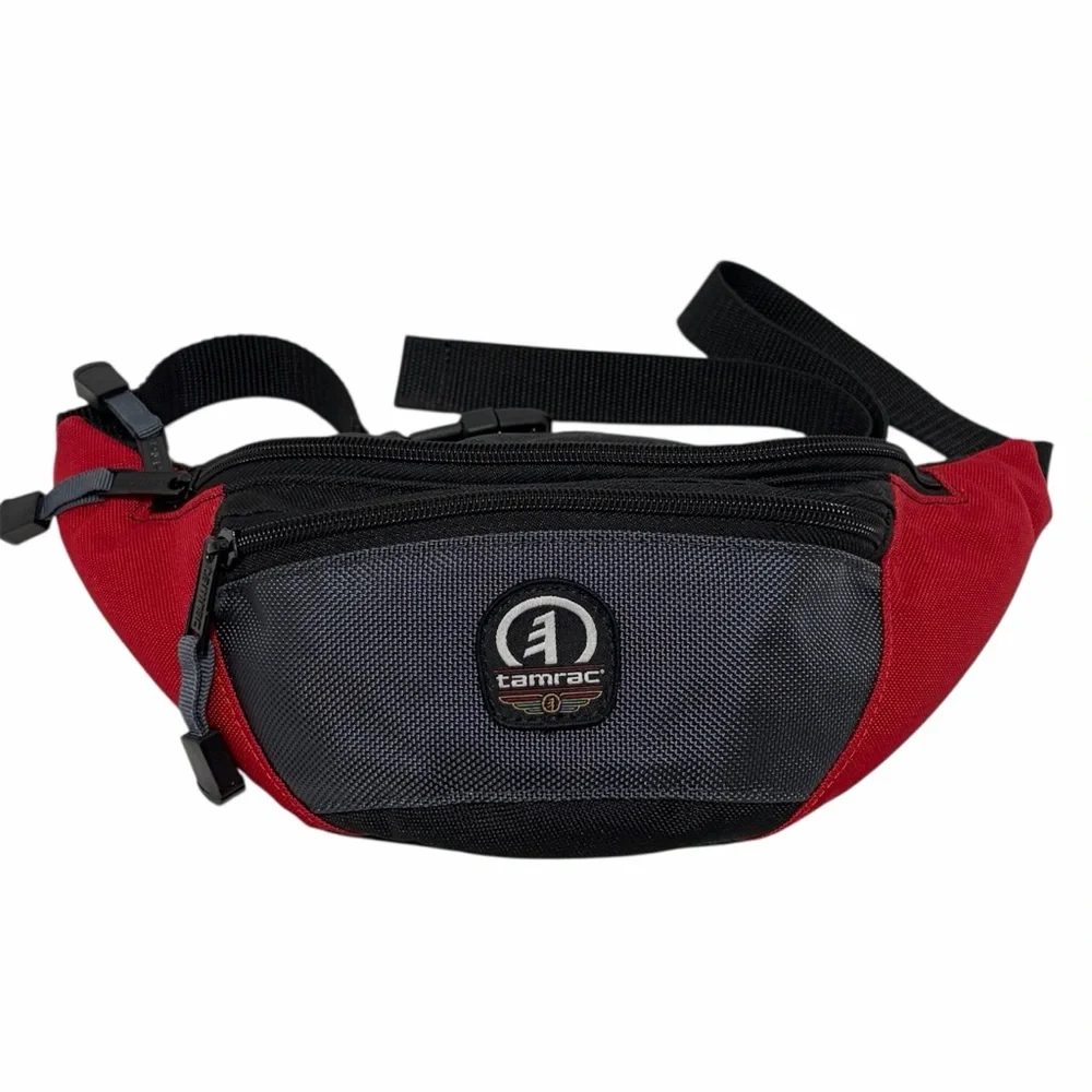 Tamrac Polytec Adventure Photo Camera Digital Gear Hip Fanny Pack Bag - NWOT